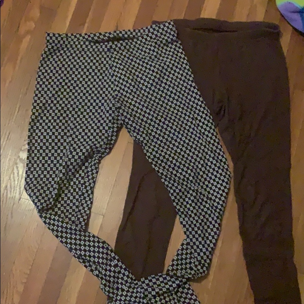 Bundle- leggings